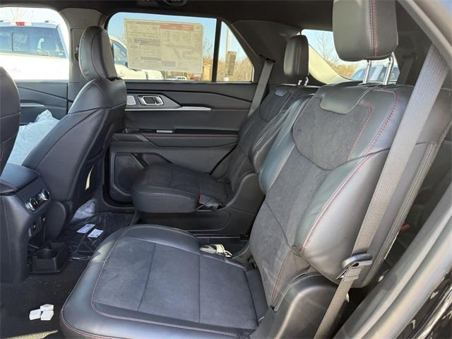 new 2026 Ford Explorer car, priced at $62,040