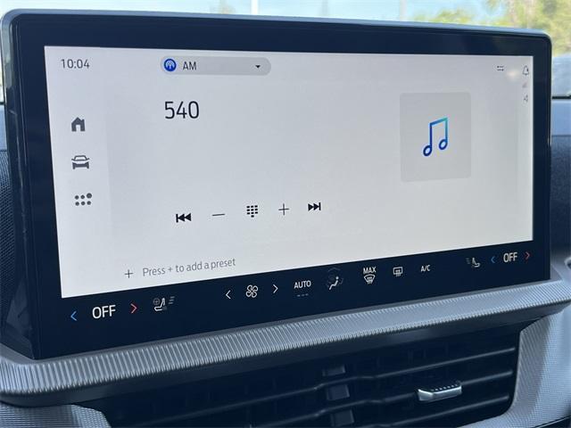new 2025 Ford Explorer car