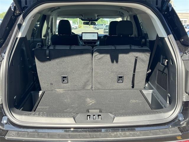 new 2025 Ford Explorer car