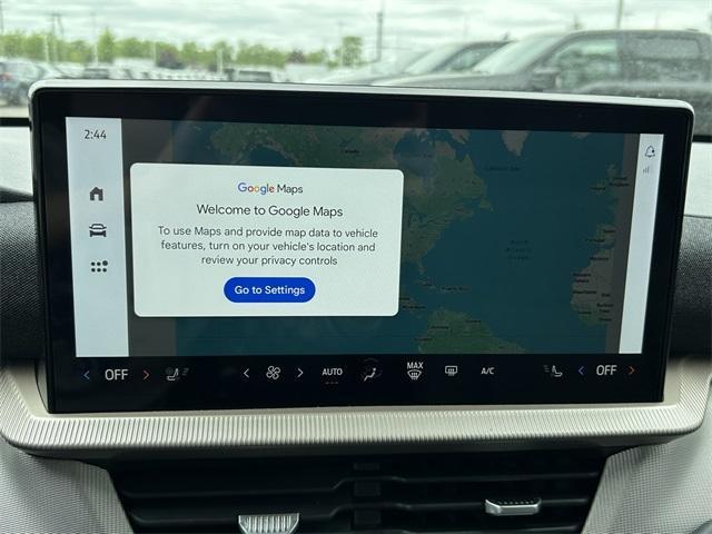 new 2025 Ford Explorer car