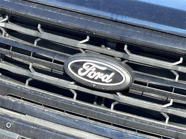 new 2025 Ford F-150 car