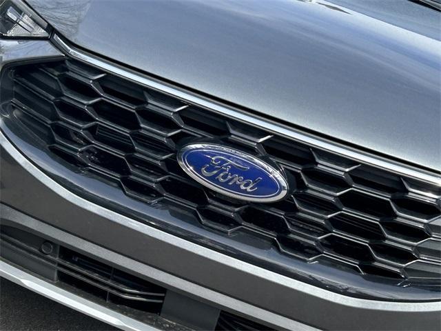 new 2025 Ford Escape car
