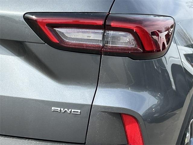new 2025 Ford Escape car