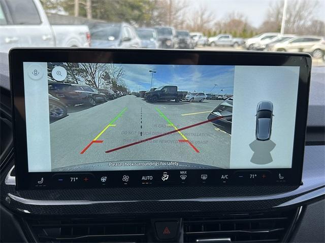 new 2025 Ford Escape car