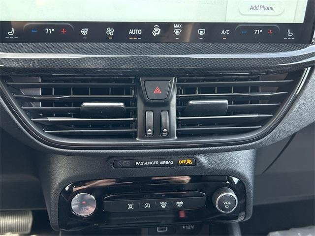 new 2025 Ford Escape car