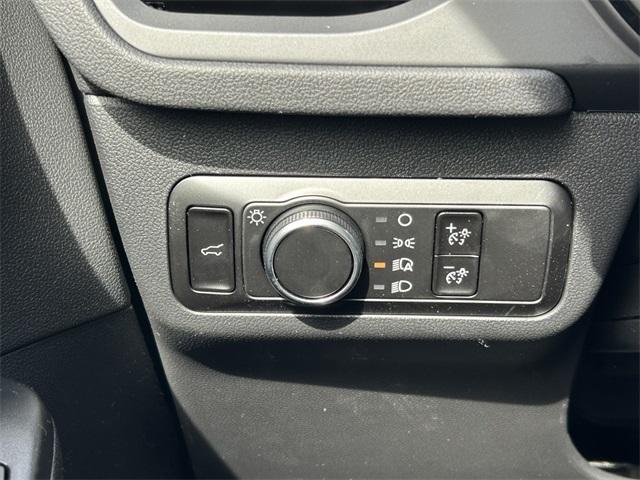 new 2025 Ford Escape car