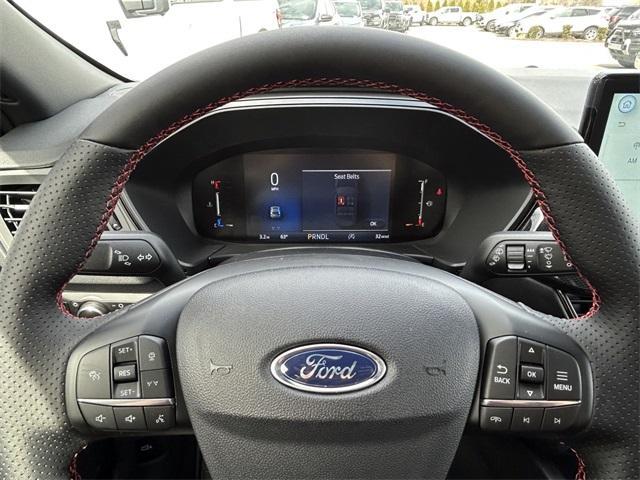 new 2025 Ford Escape car
