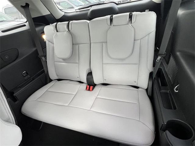 new 2025 Ford Explorer car