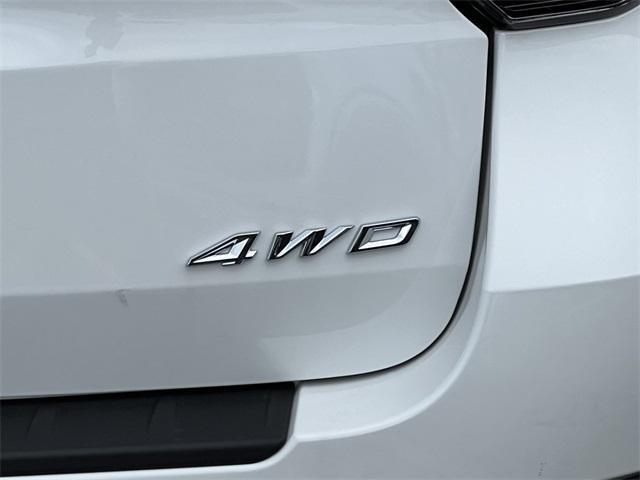 new 2025 Ford Explorer car