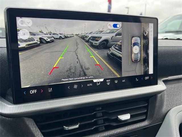 new 2025 Ford Explorer car