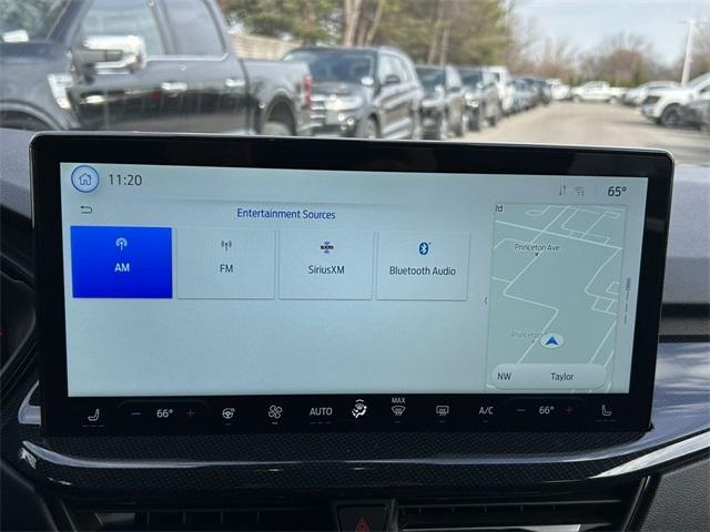 new 2025 Ford Escape car