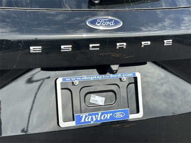 new 2025 Ford Escape car