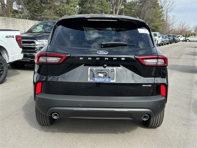 new 2025 Ford Escape car