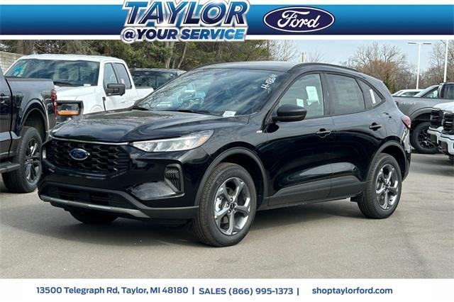 new 2025 Ford Escape car