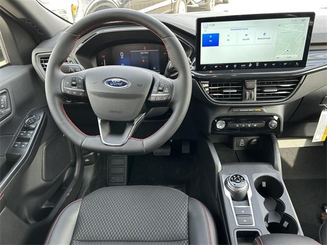 new 2025 Ford Escape car