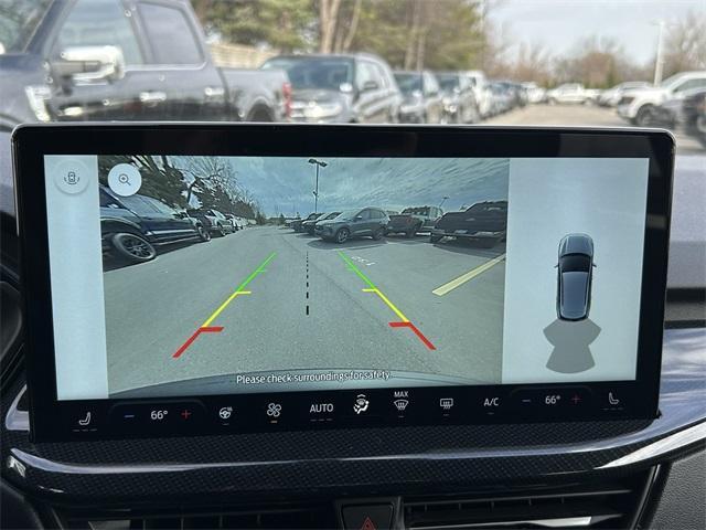new 2025 Ford Escape car