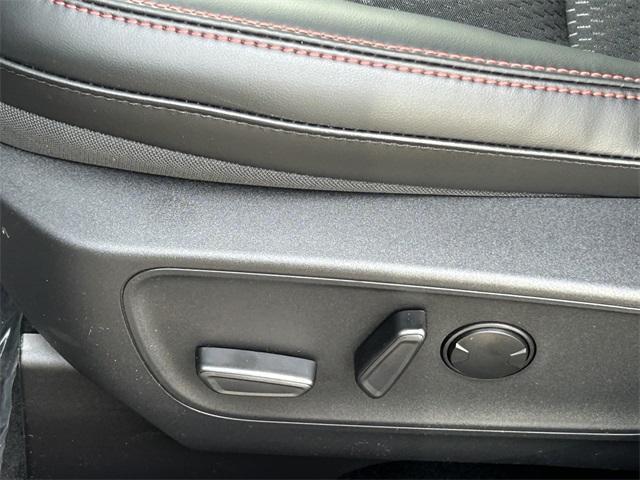 new 2025 Ford Escape car