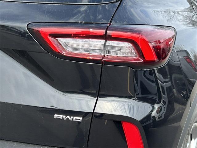 new 2025 Ford Escape car