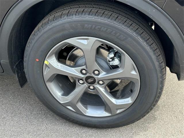 new 2025 Ford Escape car
