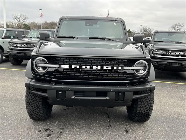 new 2024 Ford Bronco car, priced at $62,620