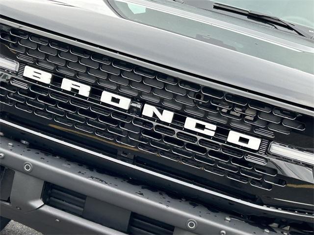 new 2024 Ford Bronco car, priced at $62,620