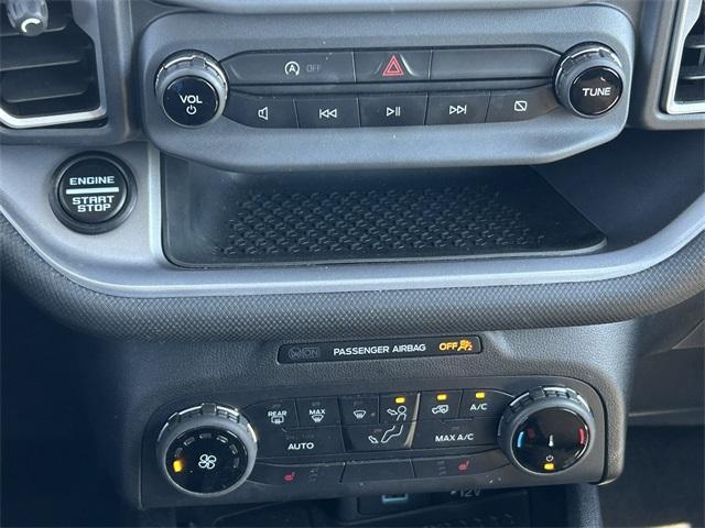 used 2022 Ford Bronco Sport car, priced at $23,999