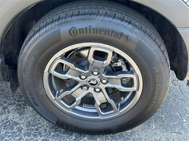 used 2022 Ford Bronco Sport car, priced at $23,999