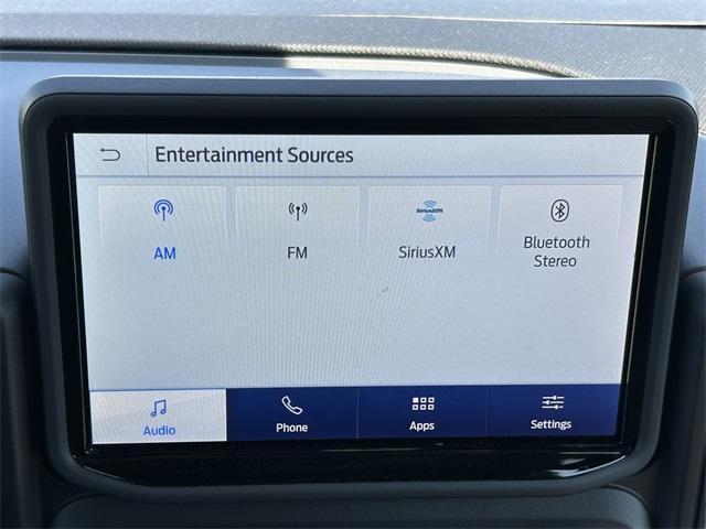 used 2022 Ford Bronco Sport car, priced at $23,999
