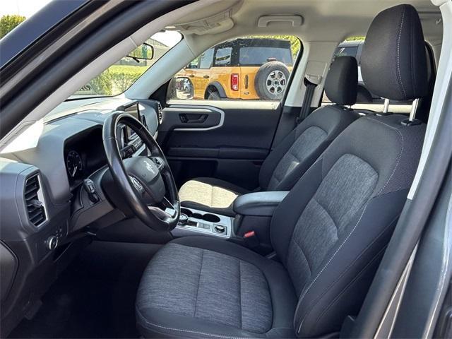 used 2022 Ford Bronco Sport car, priced at $23,999