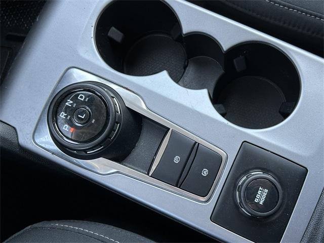 used 2022 Ford Bronco Sport car, priced at $23,999