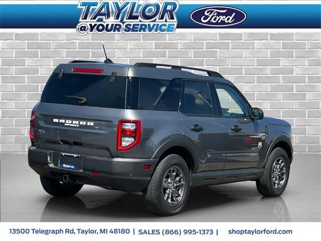 used 2022 Ford Bronco Sport car, priced at $23,999