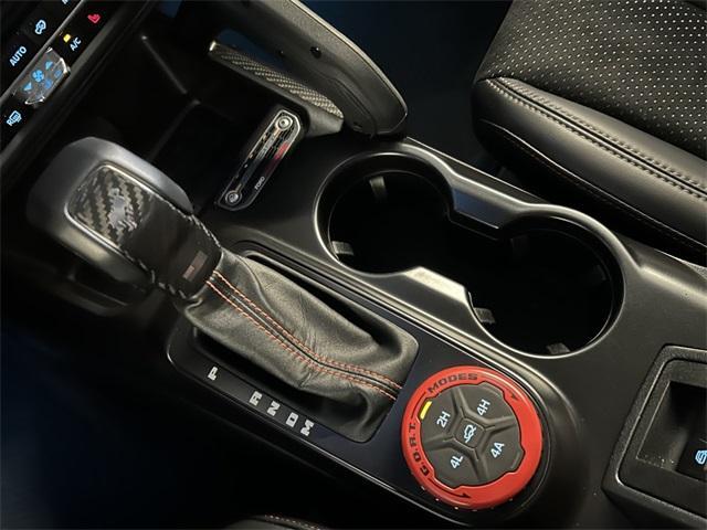 new 2024 Ford Bronco car, priced at $79,134