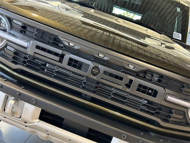 new 2024 Ford Bronco car, priced at $79,134