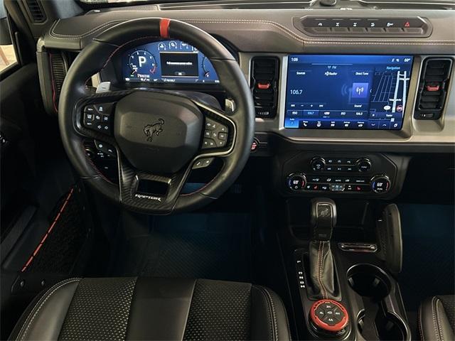 new 2024 Ford Bronco car, priced at $79,134