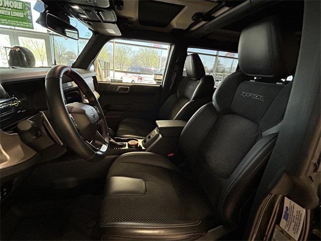 new 2024 Ford Bronco car, priced at $79,134