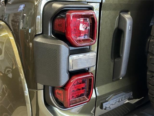 new 2024 Ford Bronco car, priced at $79,134