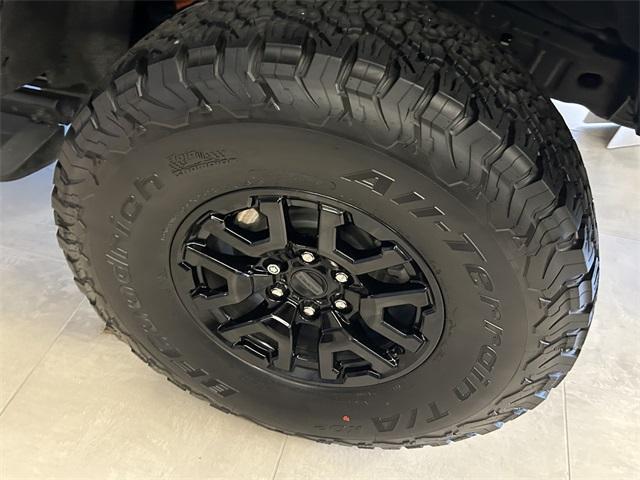 new 2024 Ford Bronco car, priced at $79,134