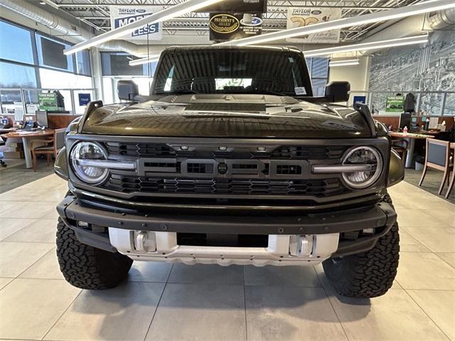 new 2024 Ford Bronco car, priced at $79,134