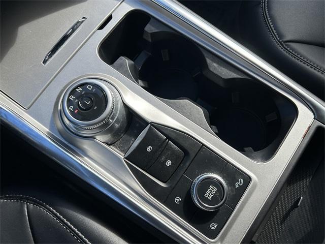 used 2023 Ford Explorer car, priced at $33,498