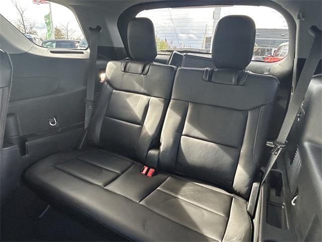used 2023 Ford Explorer car, priced at $33,498