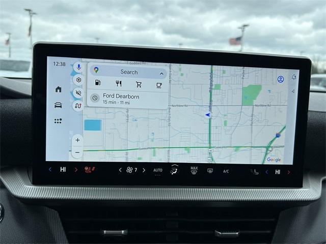 new 2025 Ford Explorer car