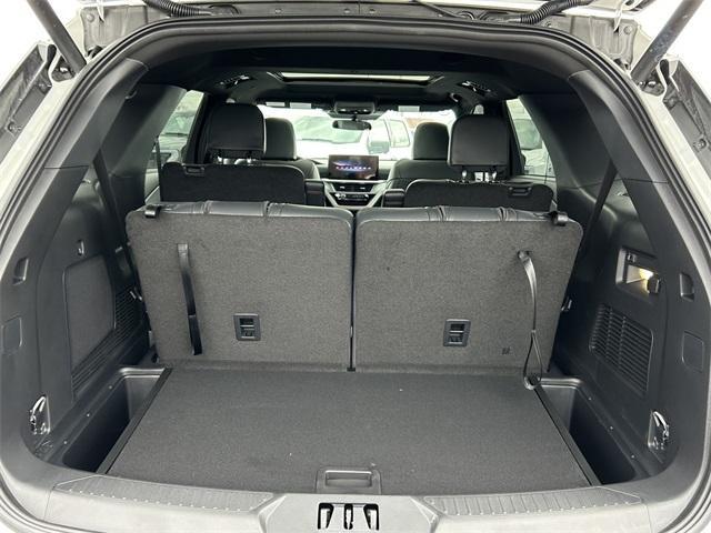 new 2025 Ford Explorer car