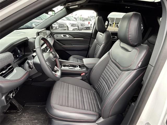 new 2025 Ford Explorer car
