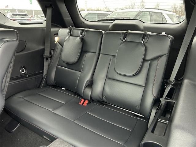 new 2025 Ford Explorer car