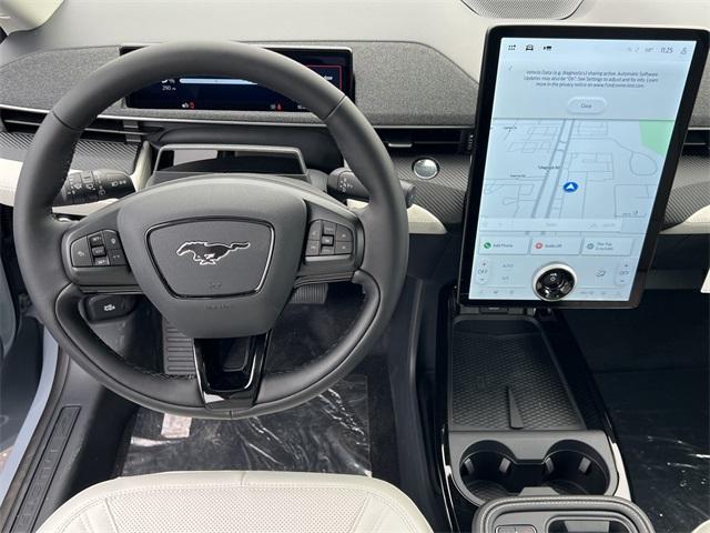 new 2025 Ford Mustang Mach-E car