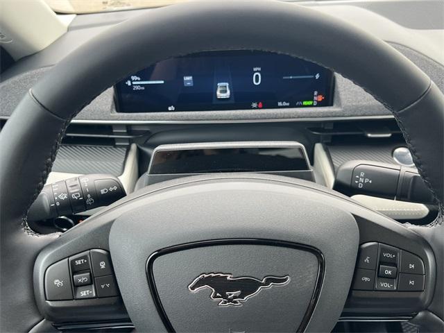 new 2025 Ford Mustang Mach-E car