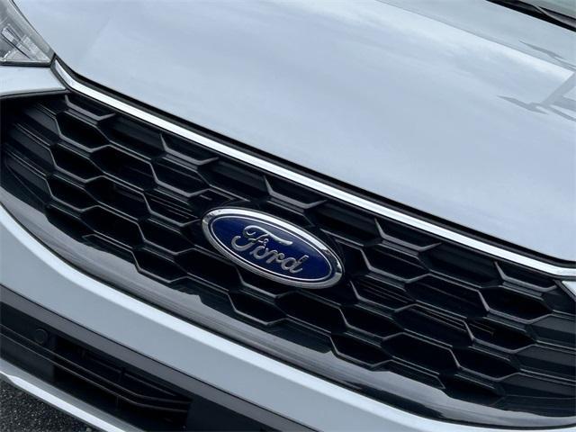 new 2025 Ford Escape car