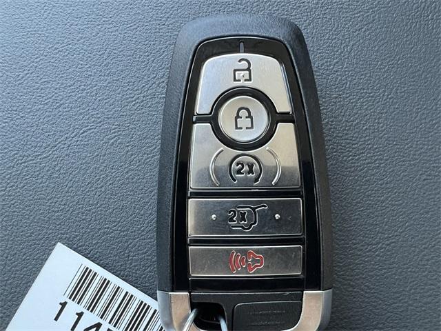 new 2025 Ford Explorer car