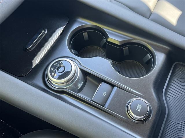 new 2025 Ford Explorer car