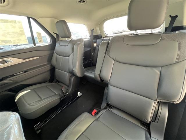 new 2025 Ford Explorer car